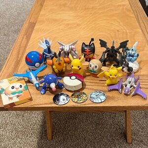 Pokémon toy lot